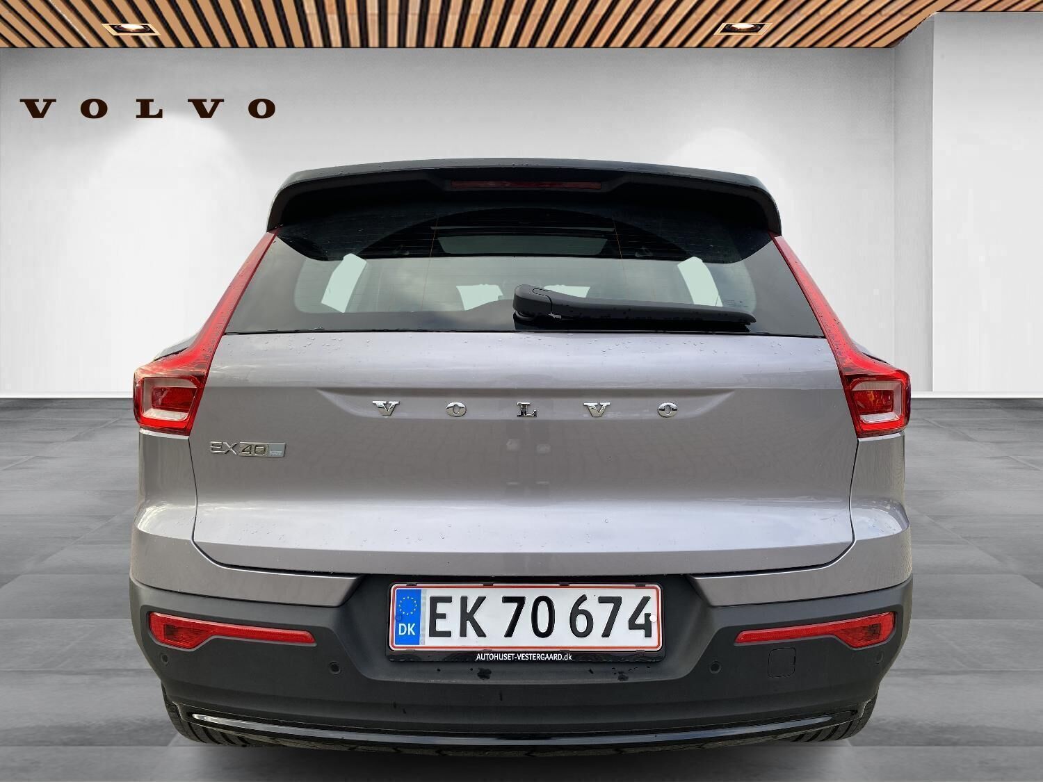 Volvo EX40 Extended Range Ultra