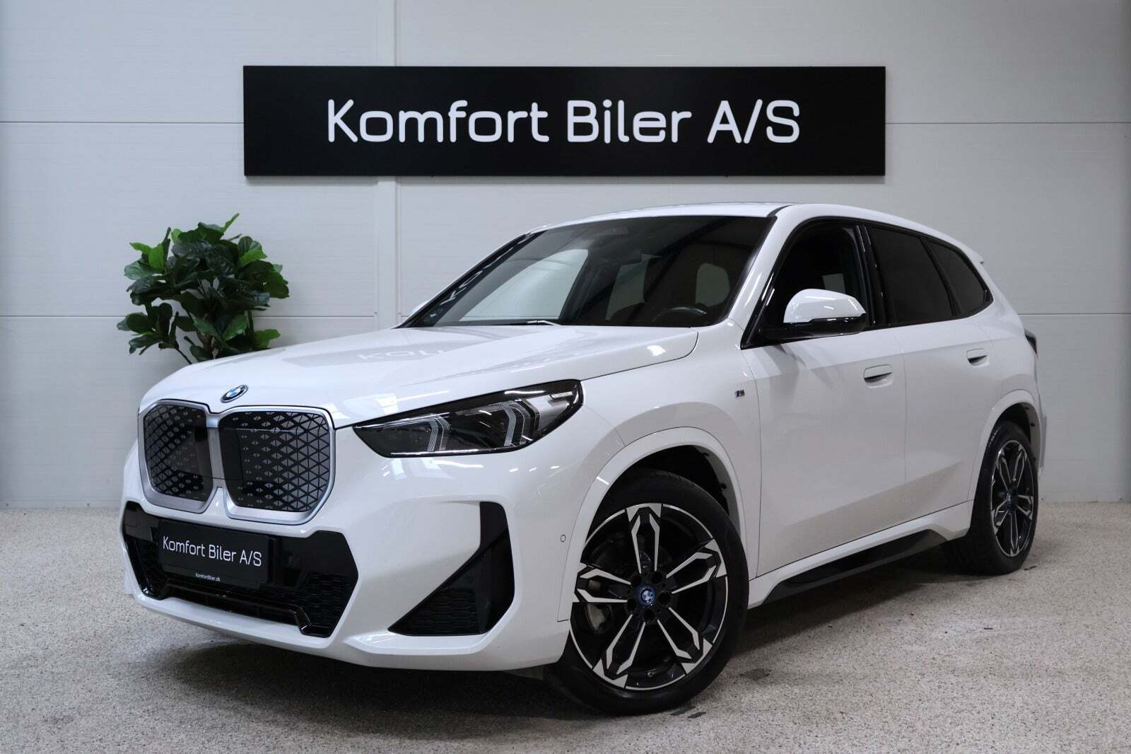 BMW iX1 eDrive20 M-Sport