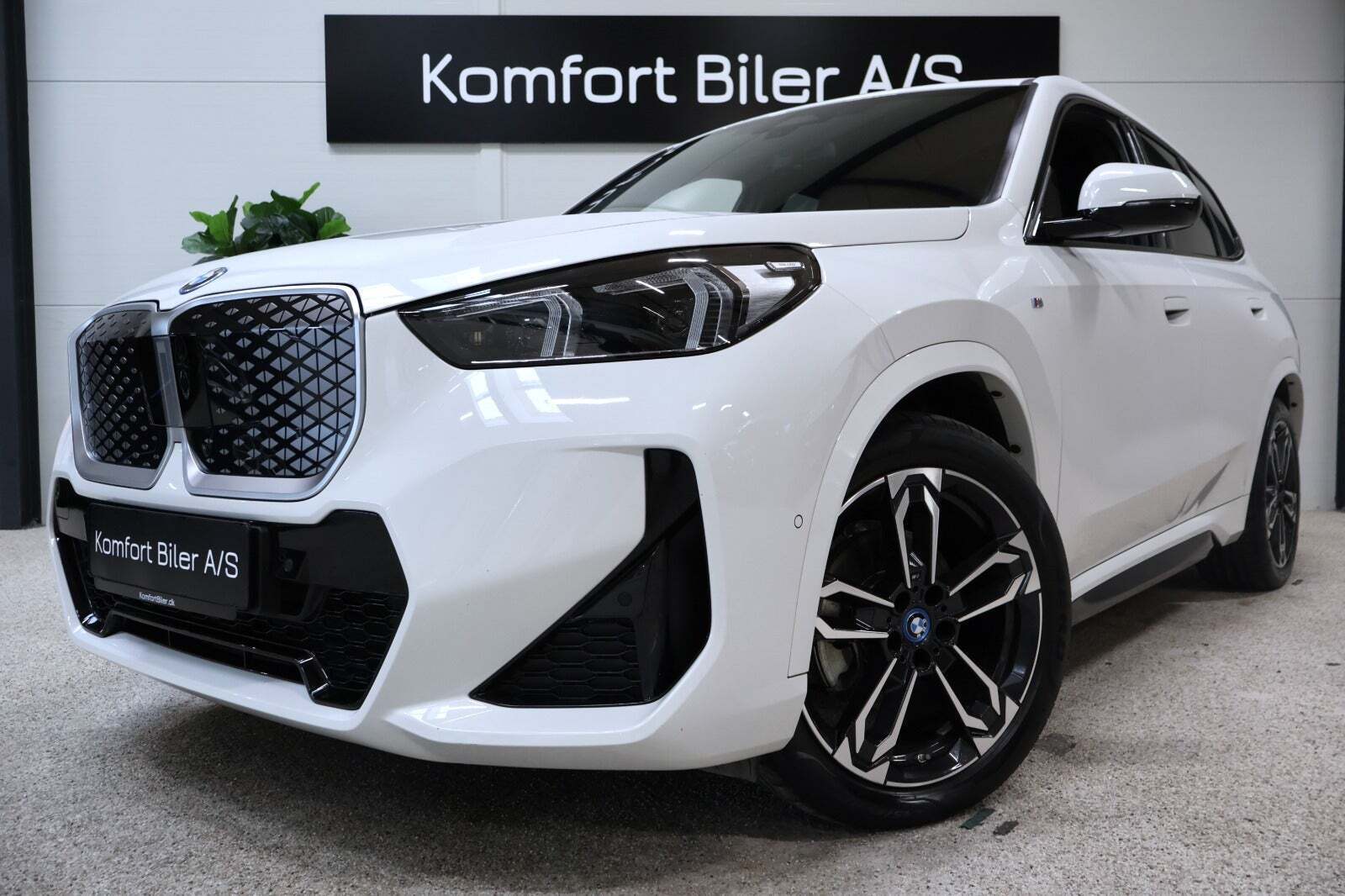 BMW iX1 eDrive20 M-Sport