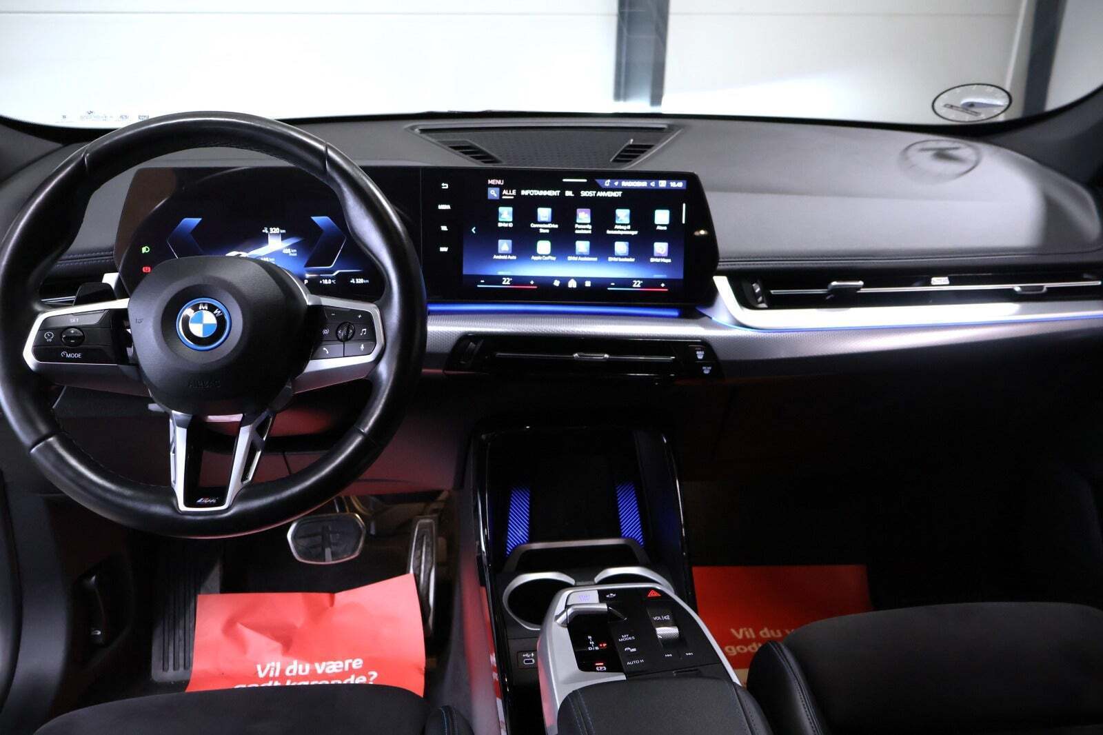 BMW iX1 eDrive20 M-Sport