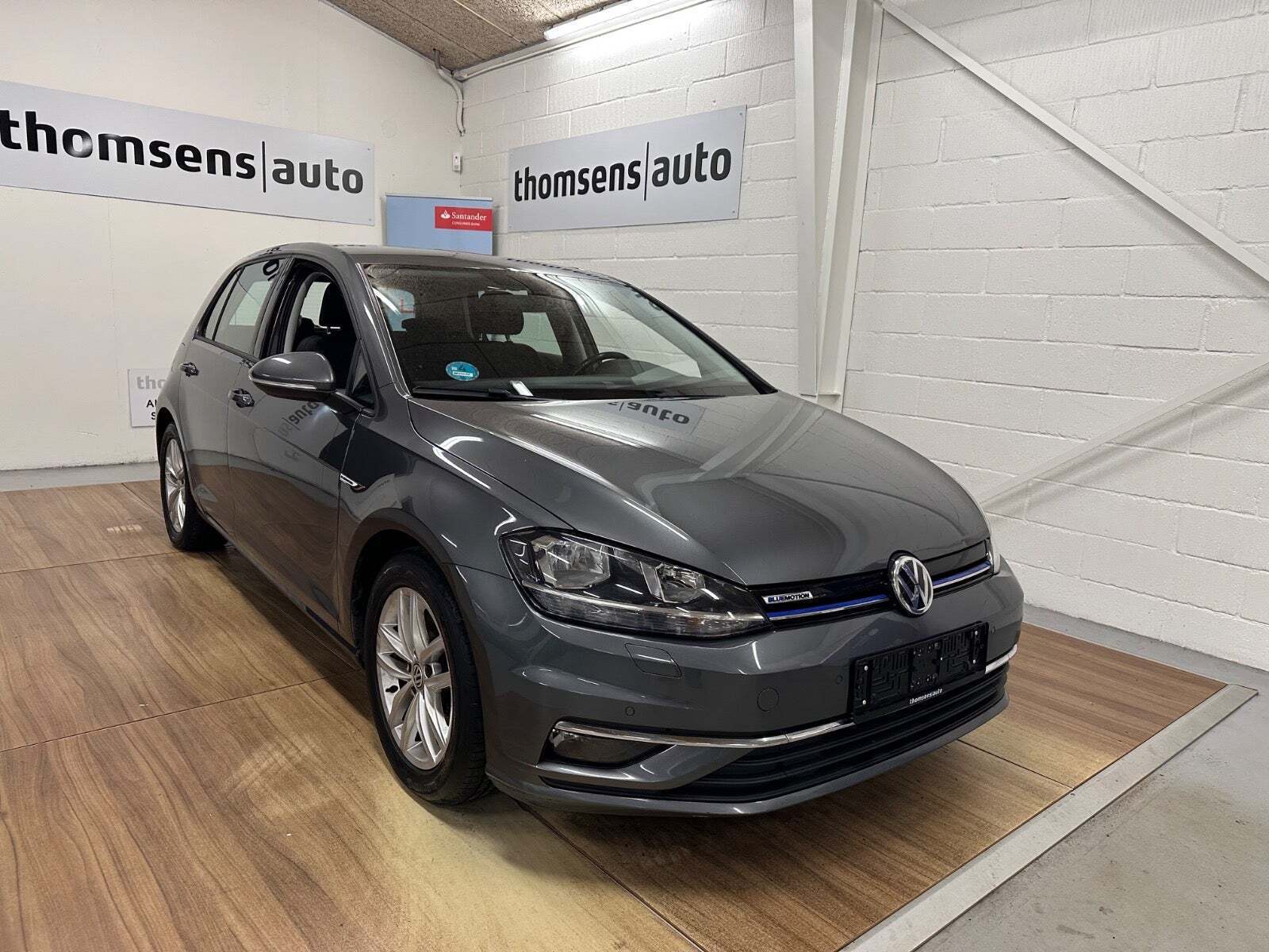 VW Golf VII 1,5 TSi 130 Comfortline DSG