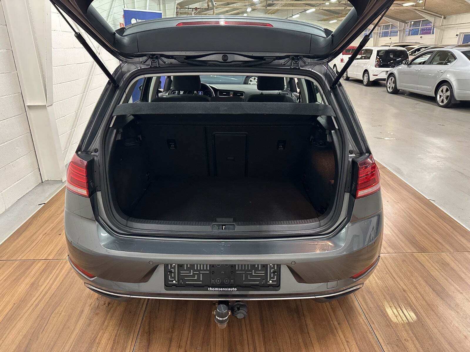 VW Golf VII 1,5 TSi 130 Comfortline DSG