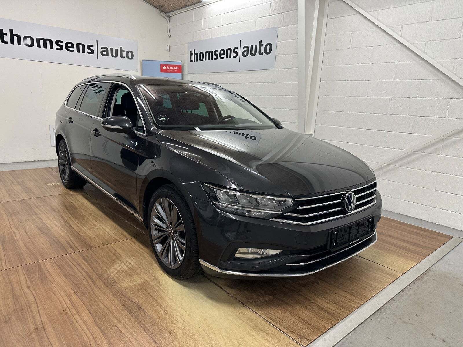 VW Passat 2,0 TDi 150 Elegance Variant DSG