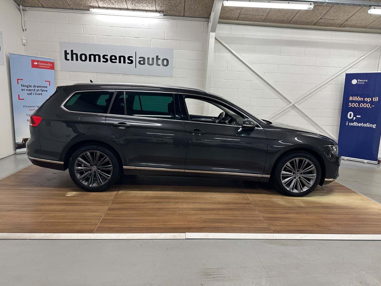 VW Passat 2,0 TDi 150 Elegance Variant DSG
