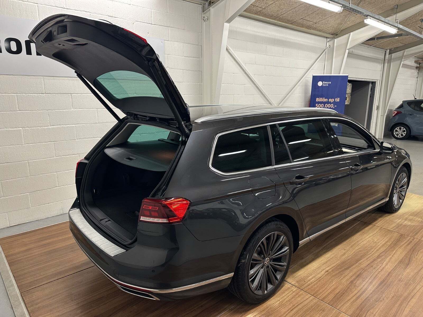 VW Passat 2,0 TDi 150 Elegance Variant DSG