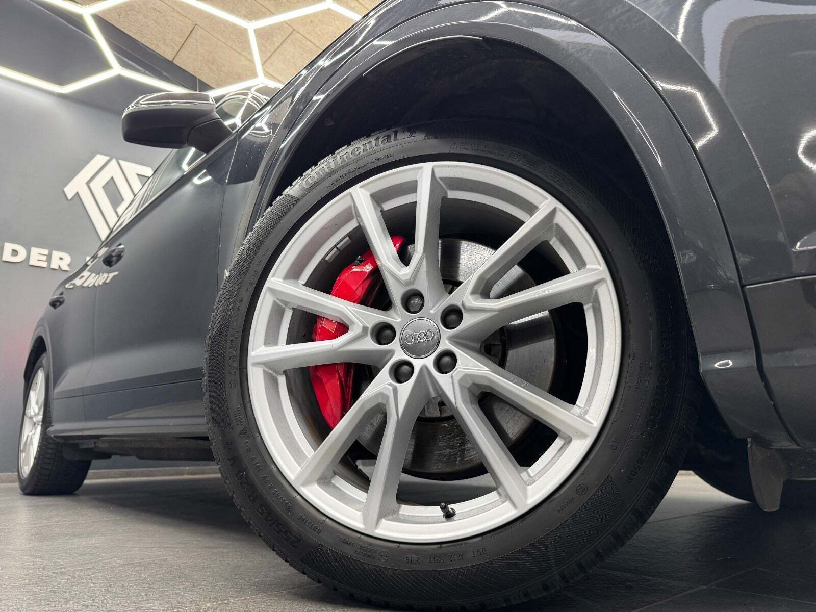 Audi SQ5 3,0 TDi S-line quattro Tiptr.