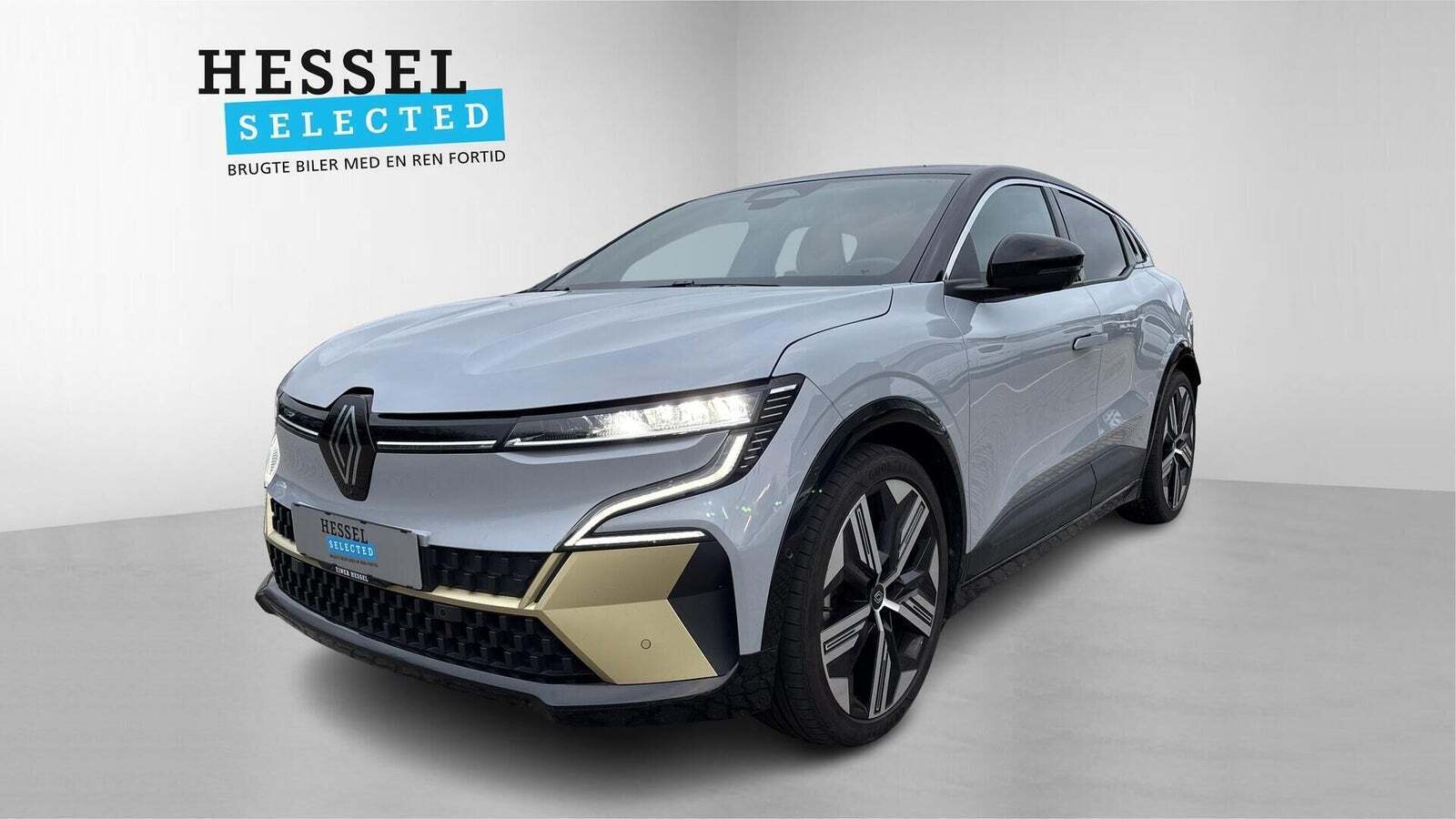 Renault Megane E-Tech 60 Iconic