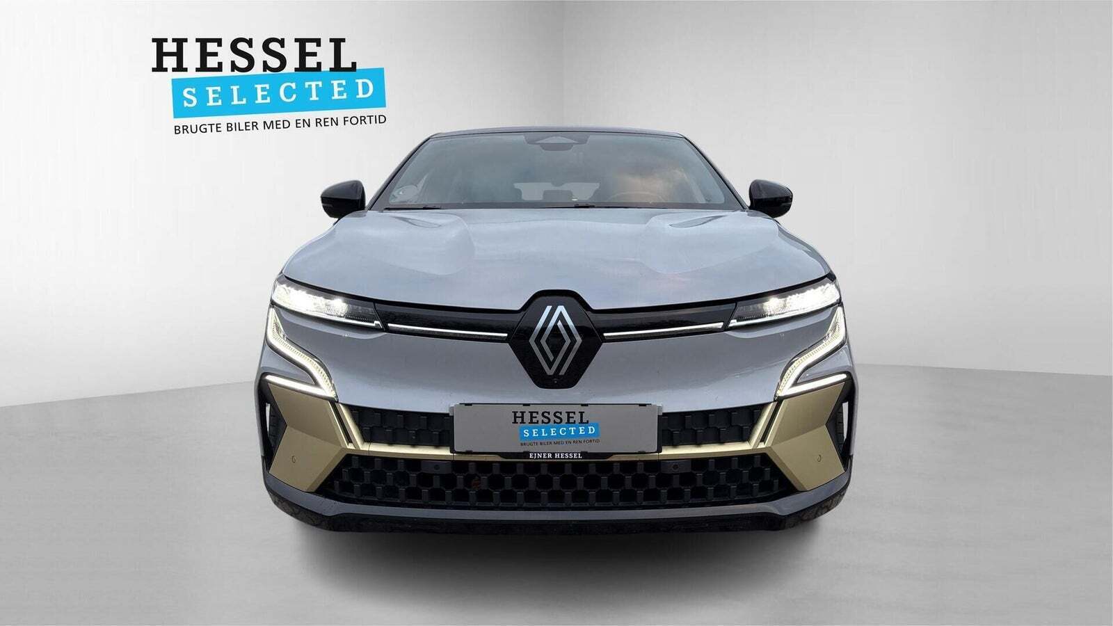 Renault Megane E-Tech 60 Iconic