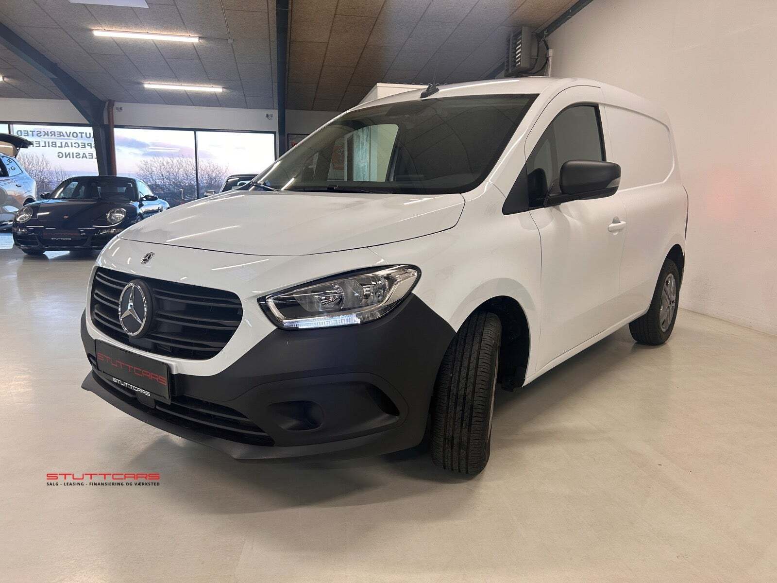 Mercedes eCitan A2 PRO Van