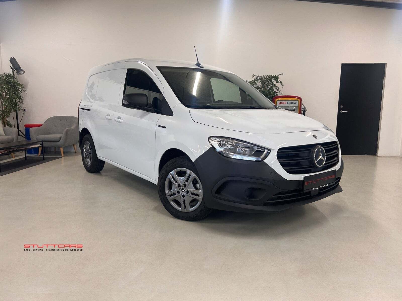 Mercedes eCitan A2 PRO Van