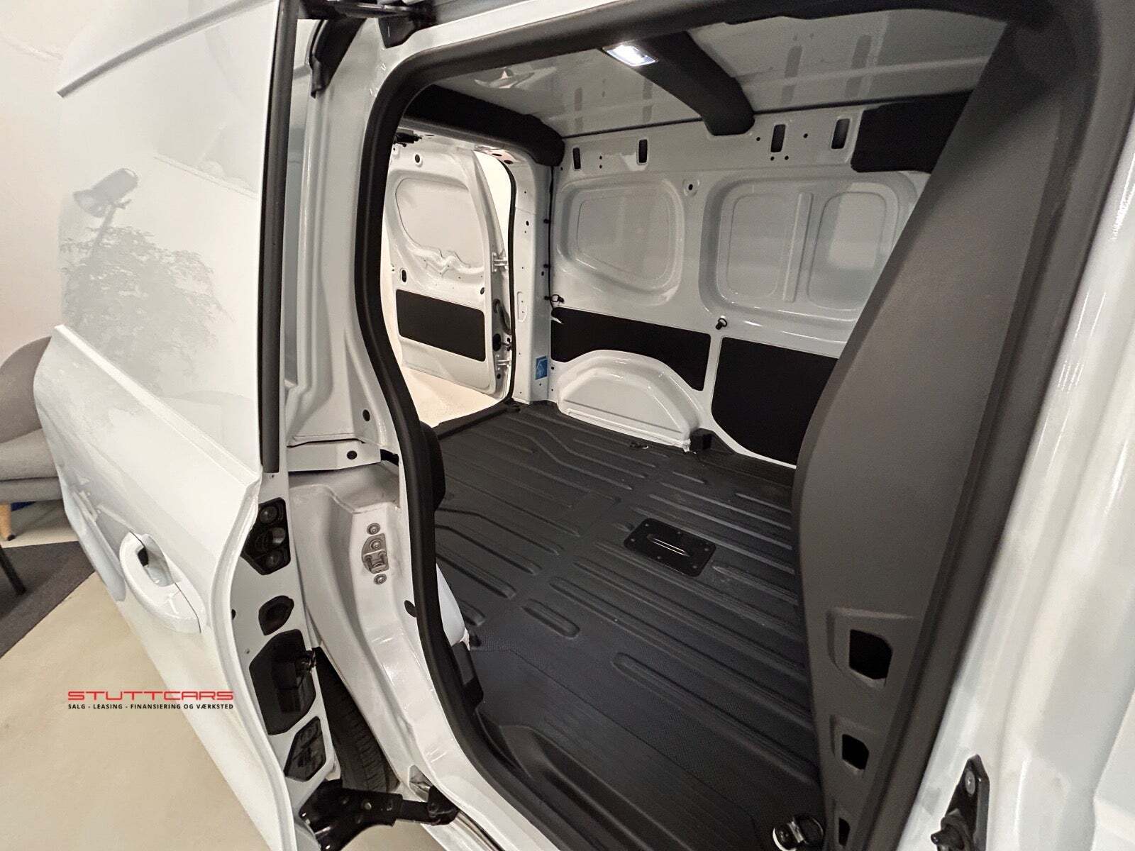 Mercedes eCitan A2 PRO Van