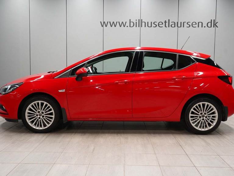 Opel Astra 1,4 T 150 Dynamic