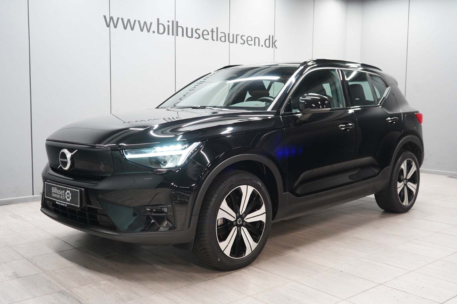 Volvo XC40 P6 ReCharge Plus