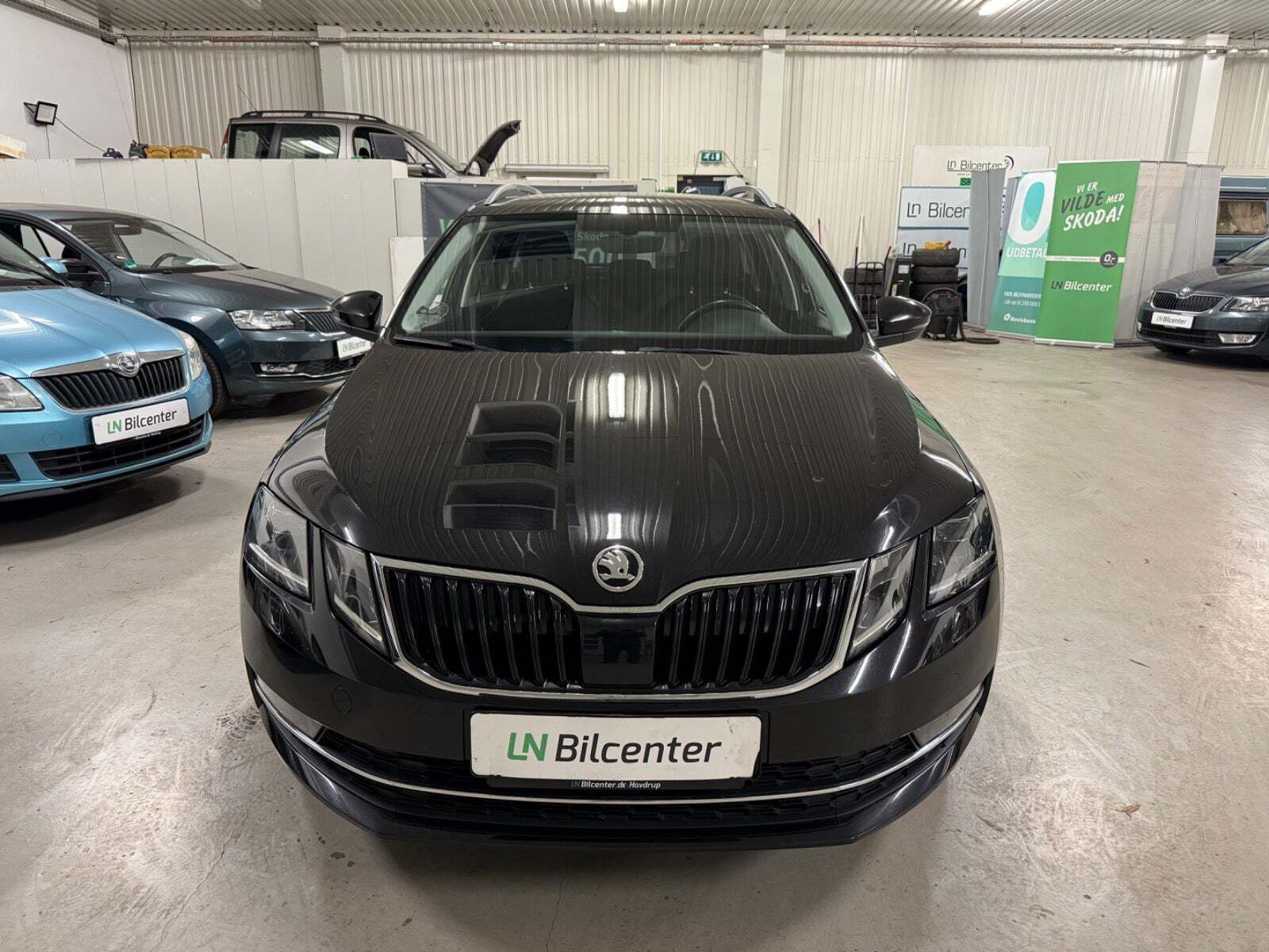 Skoda Octavia 1,5 TSi 150 Business Line Combi DSG