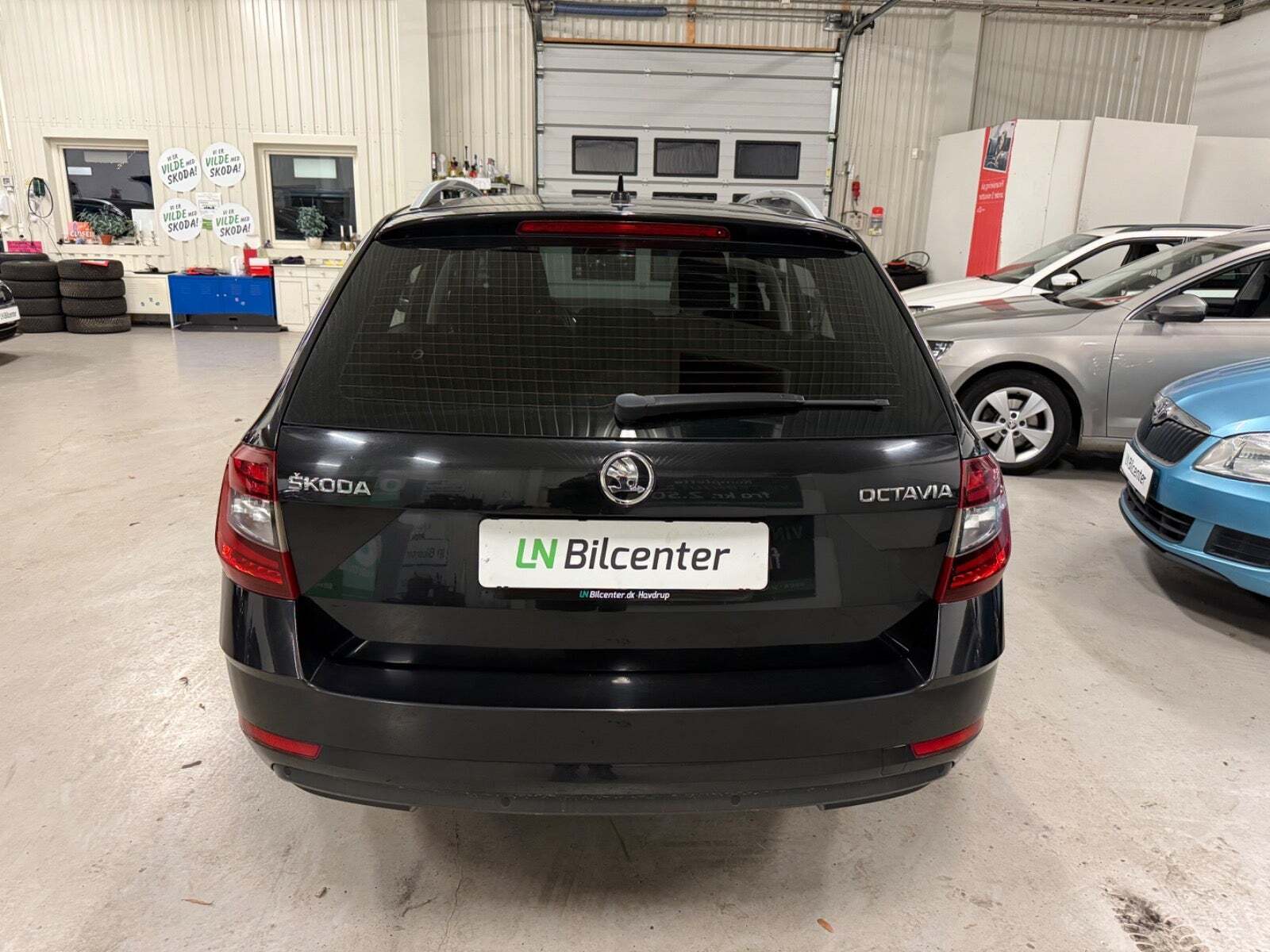 Skoda Octavia 1,5 TSi 150 Business Line Combi DSG