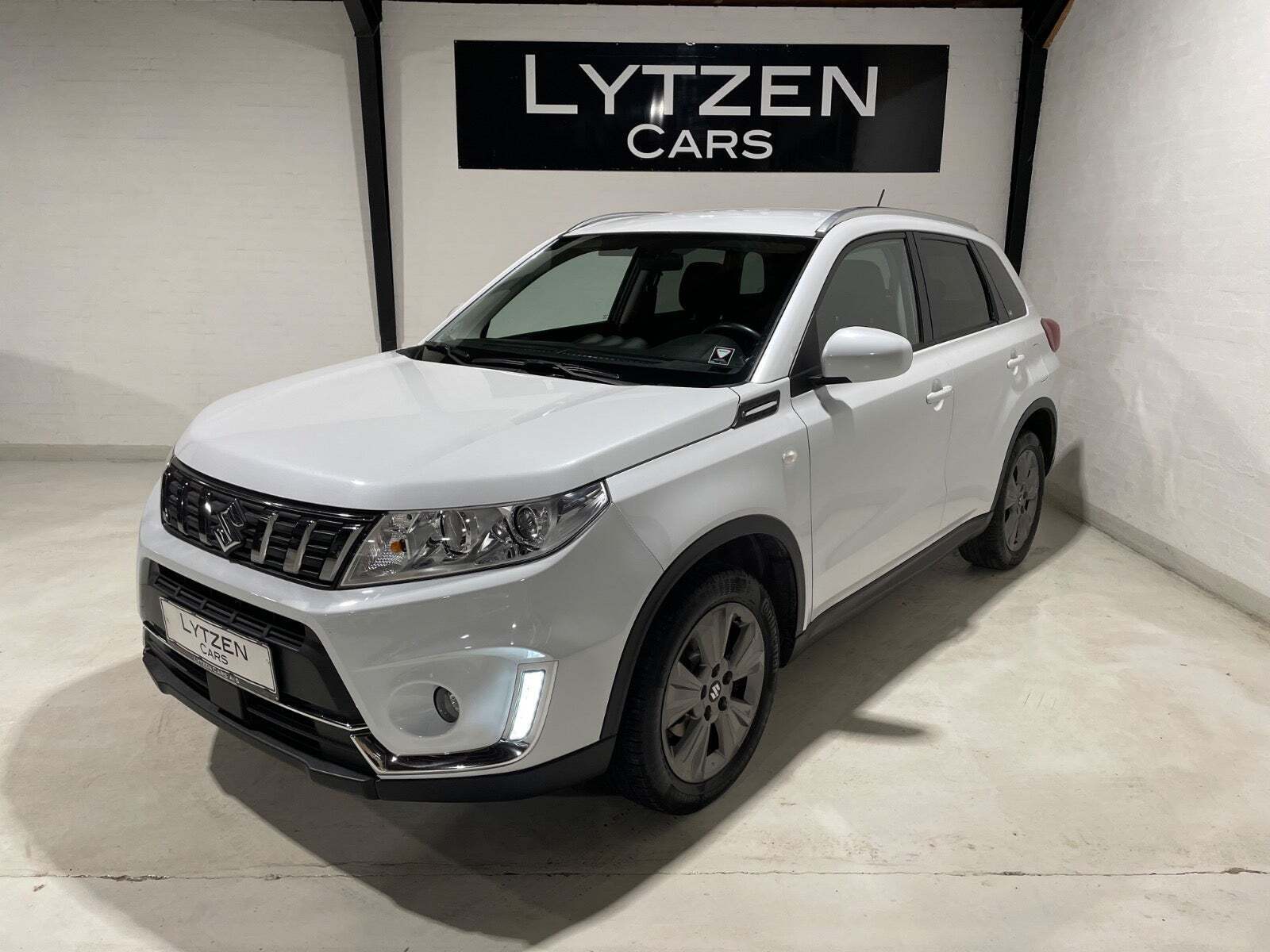 Suzuki Vitara 1,0 Boosterjet Active