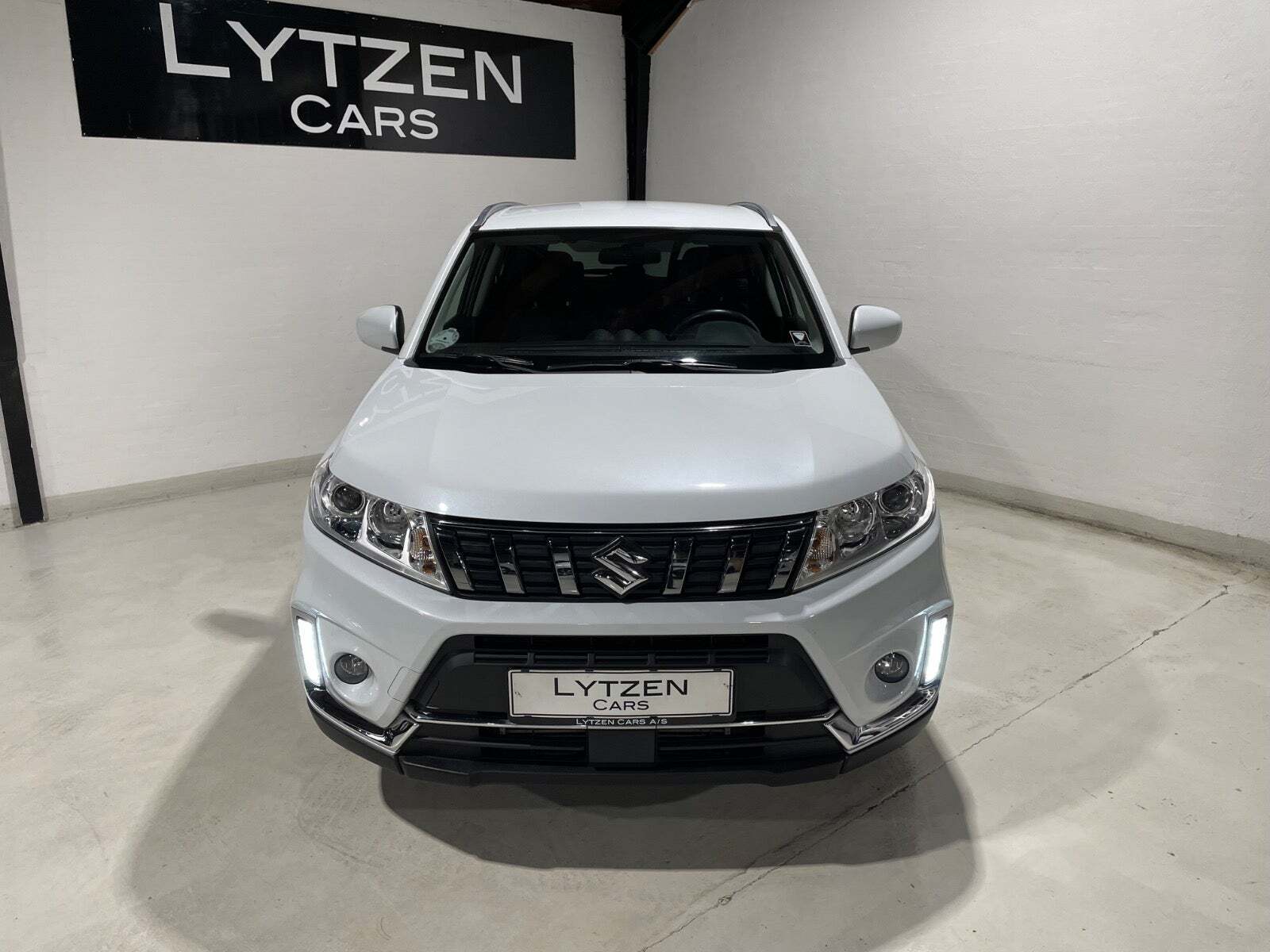 Suzuki Vitara 1,0 Boosterjet Active