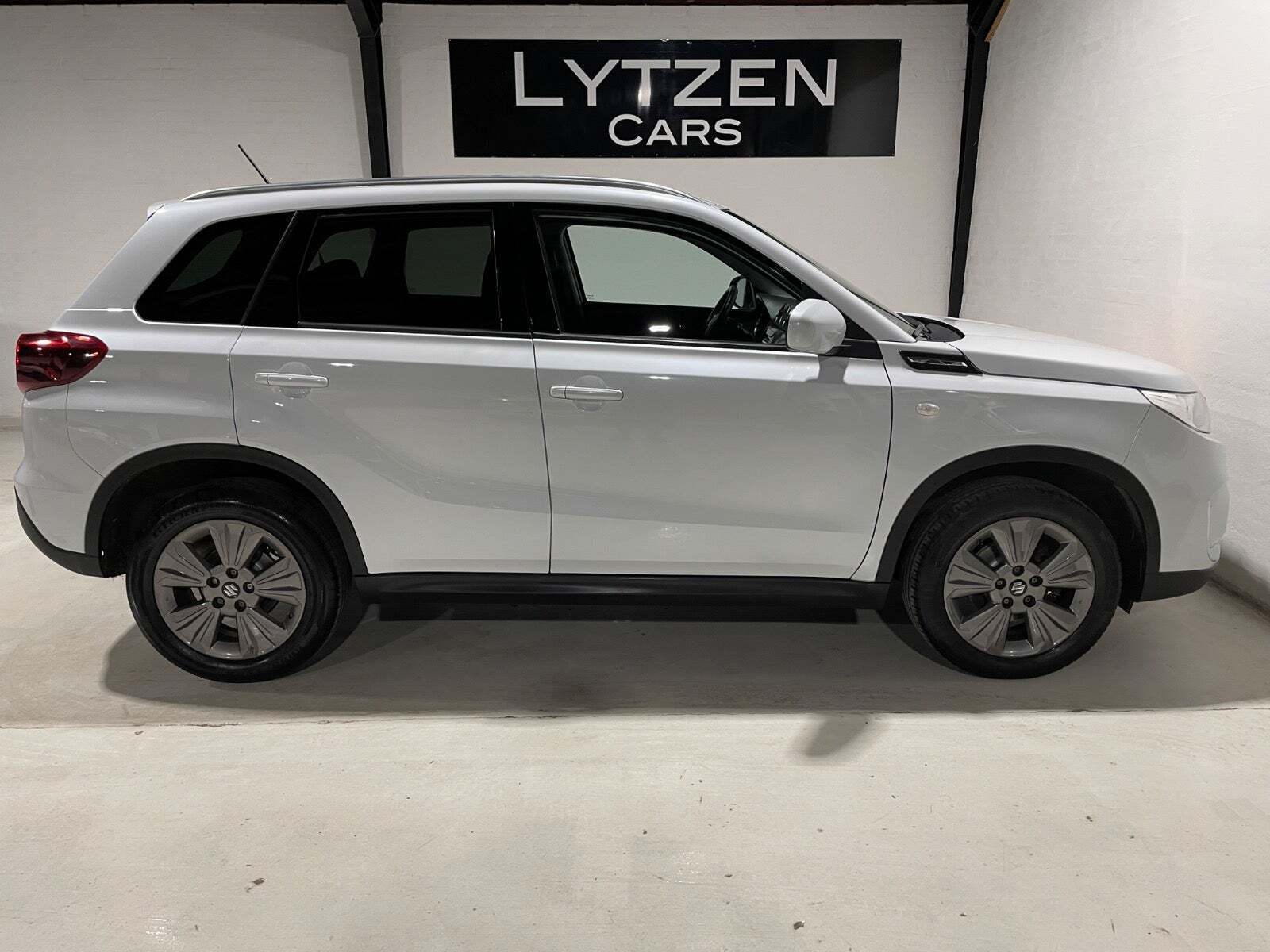Suzuki Vitara 1,0 Boosterjet Active