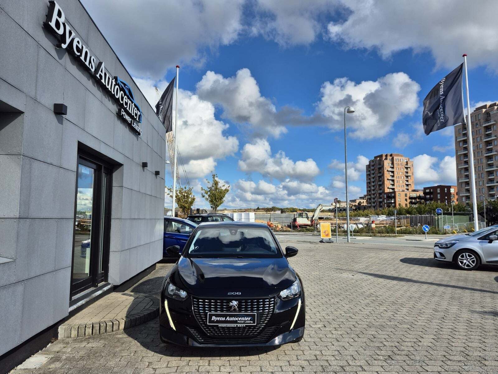 Peugeot 208 1,2 PureTech 75 Active Pack