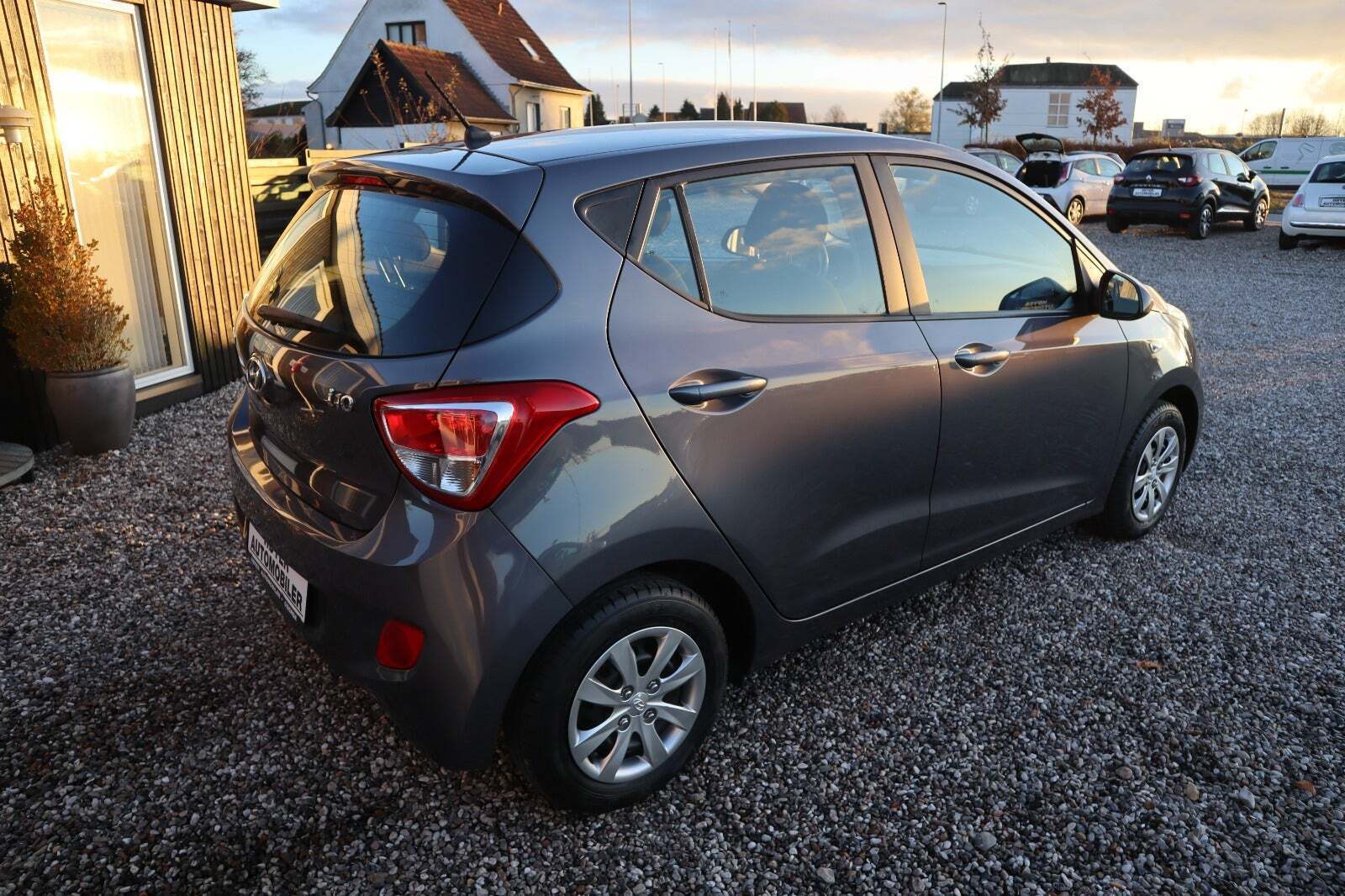 Hyundai i10 1,0 Go Clim