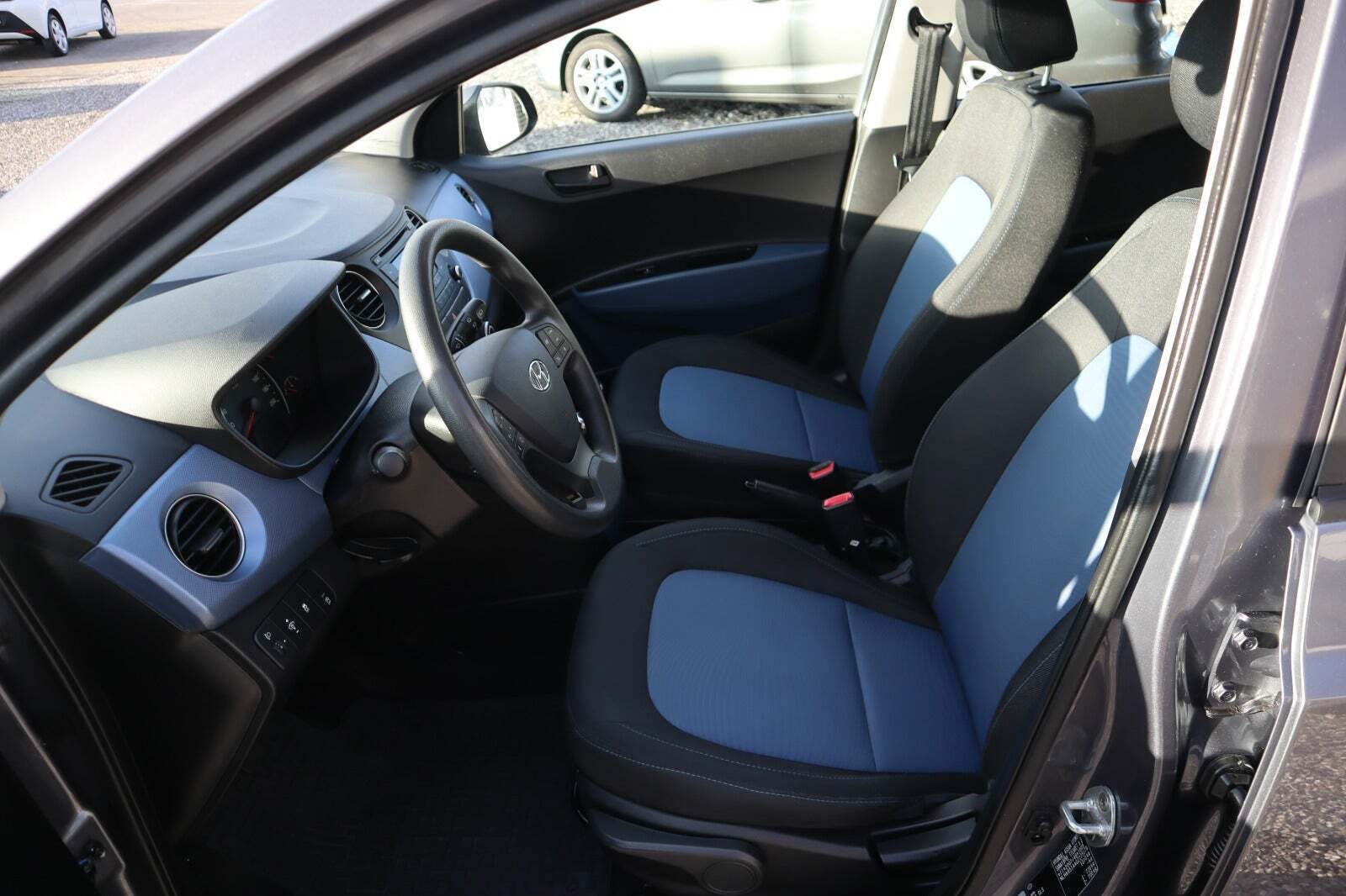 Hyundai i10 1,0 Go Clim