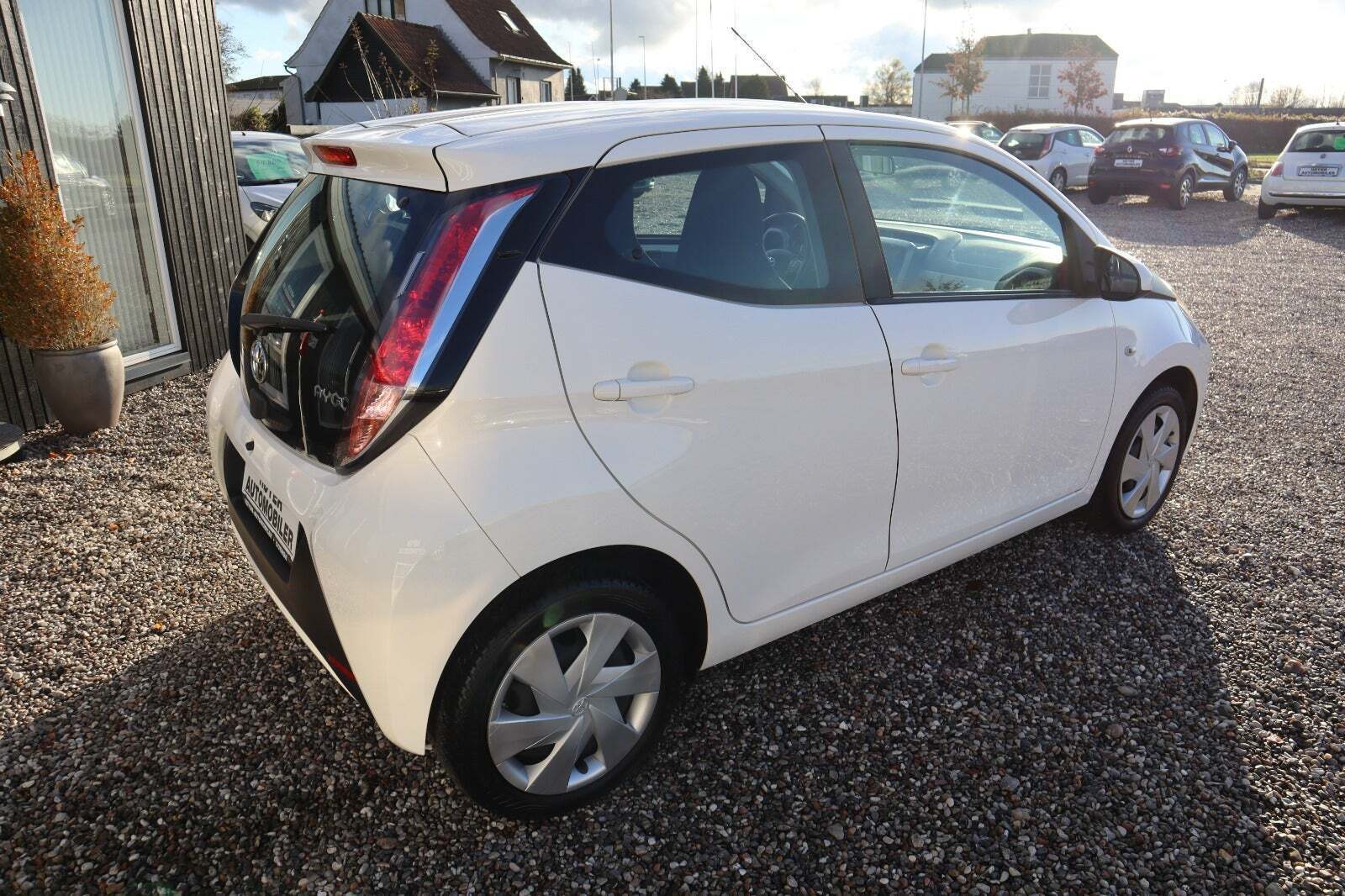 Toyota Aygo 1,0 VVT-i x-play