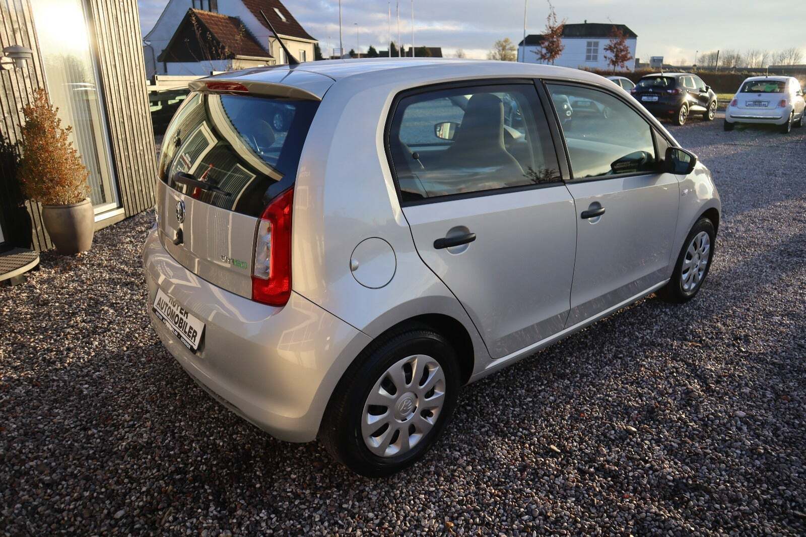 Skoda Citigo 1,0 60 Active GreenTec