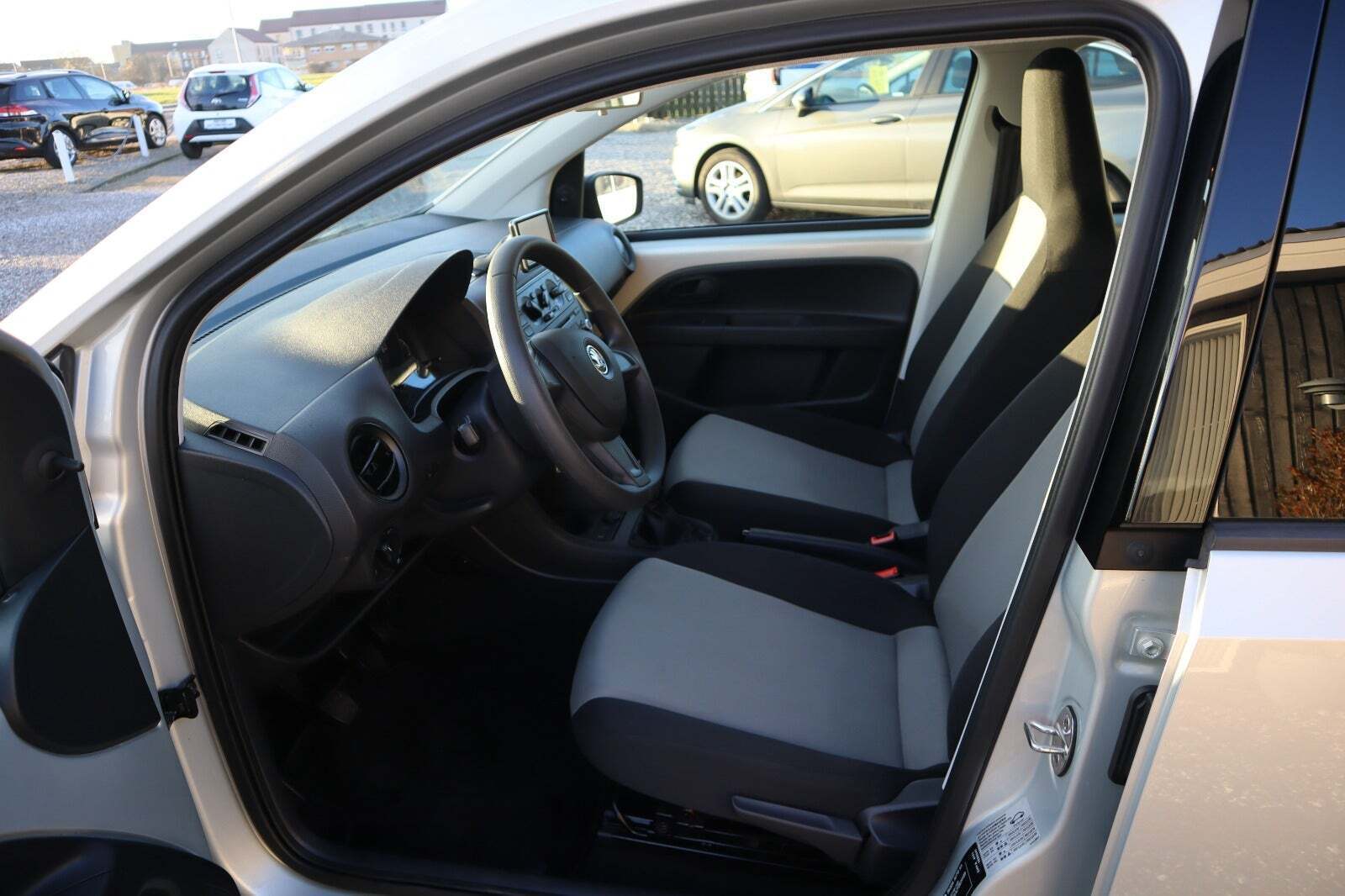 Skoda Citigo 1,0 60 Active GreenTec