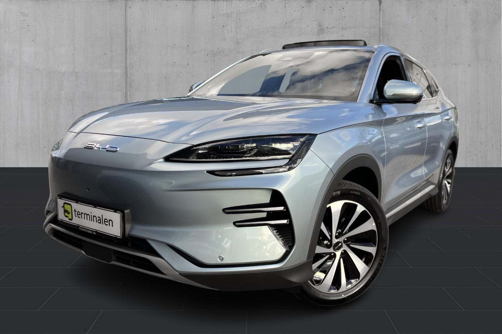 BYD Seal U 72 Comfort