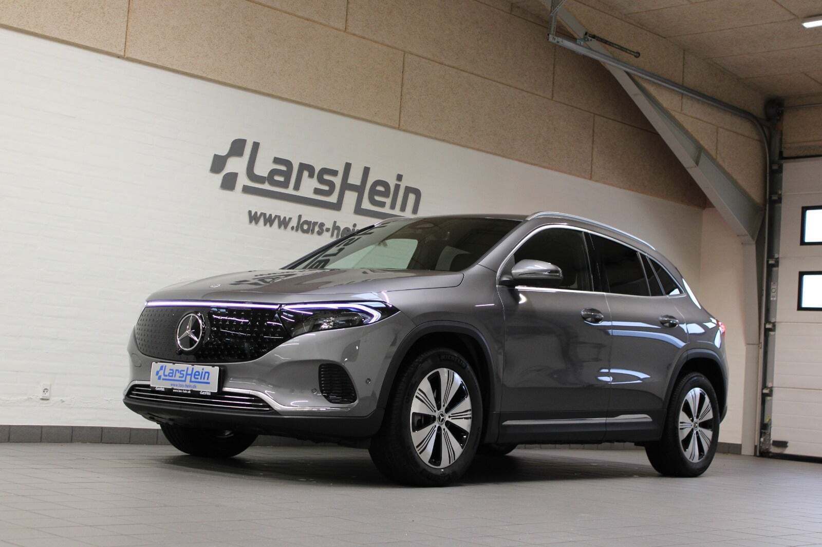 Mercedes EQA250 Progressive Advance