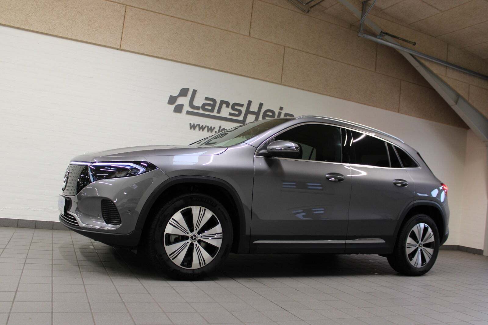 Mercedes EQA250 Progressive Advance