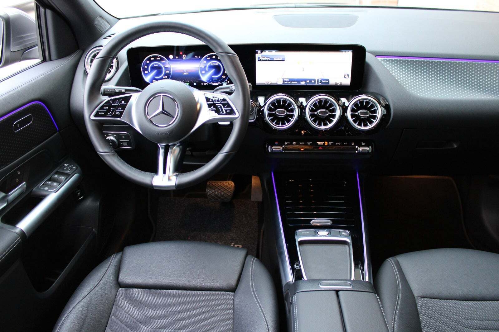 Mercedes EQA250 Progressive Advance