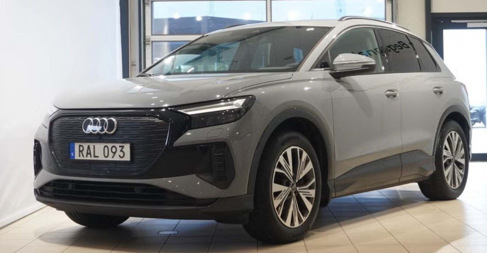 Audi Q4 e-tron 40 Advanced