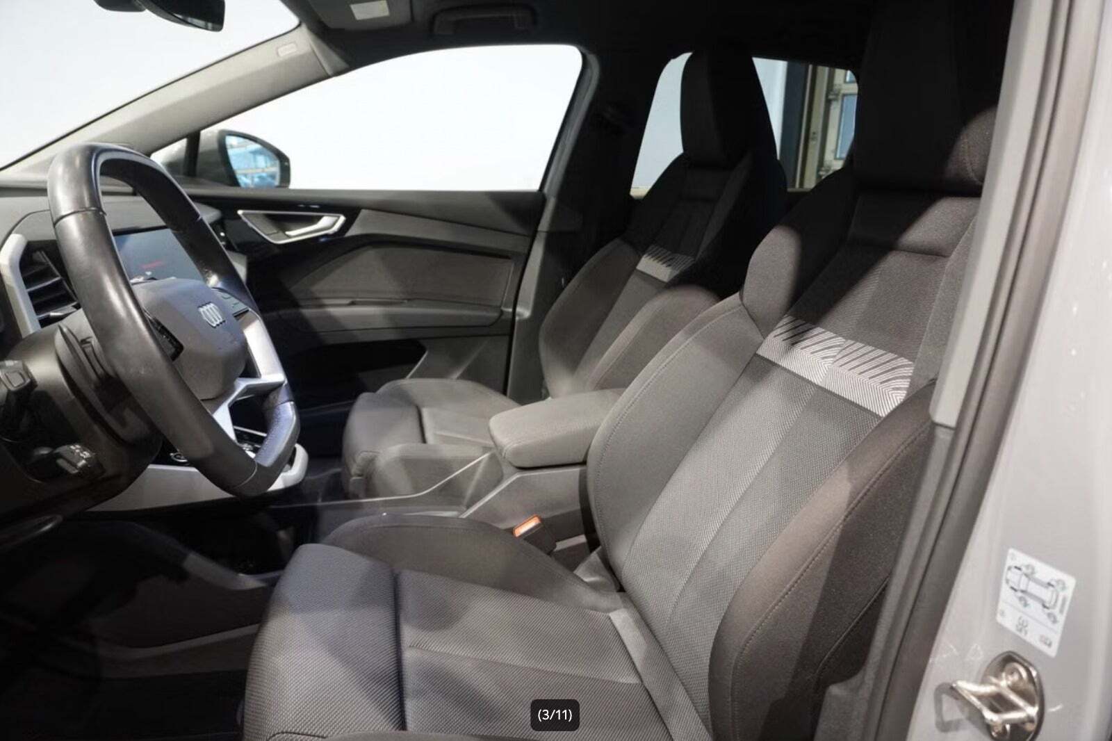 Audi Q4 e-tron 40 Advanced