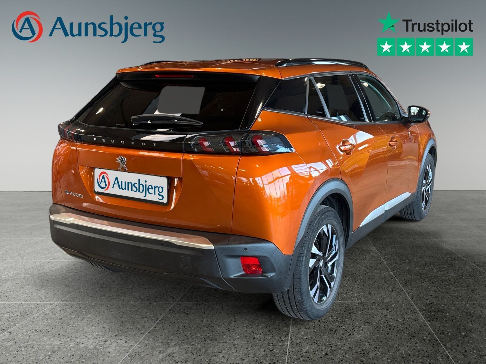 Peugeot e-2008 50 Allure Pack