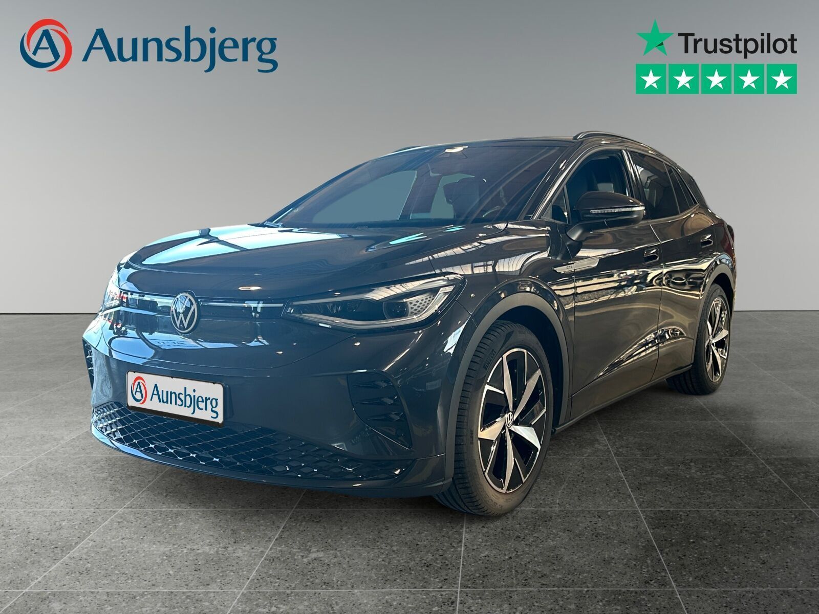 VW ID.4 77 GTX 4Motion