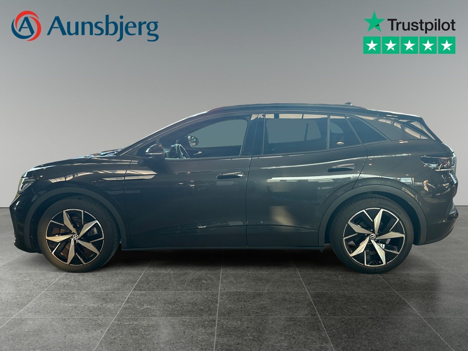 VW ID.4 77 GTX 4Motion