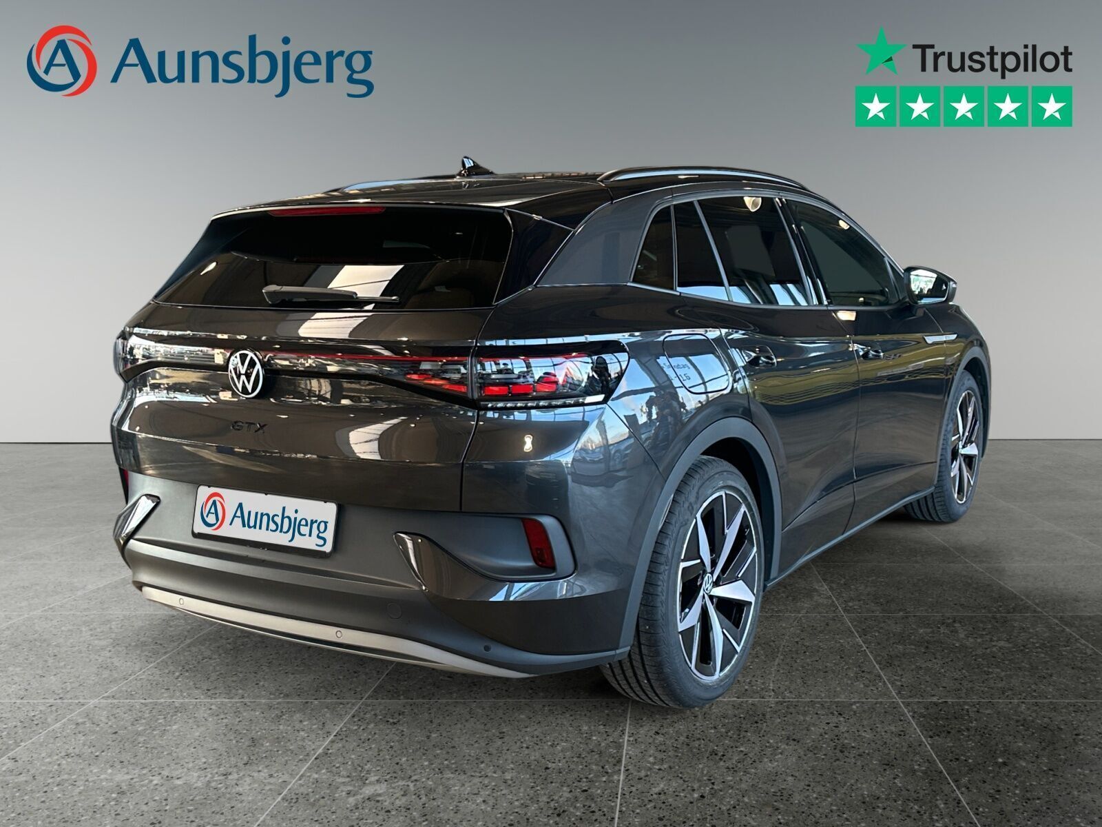 VW ID.4 77 GTX 4Motion