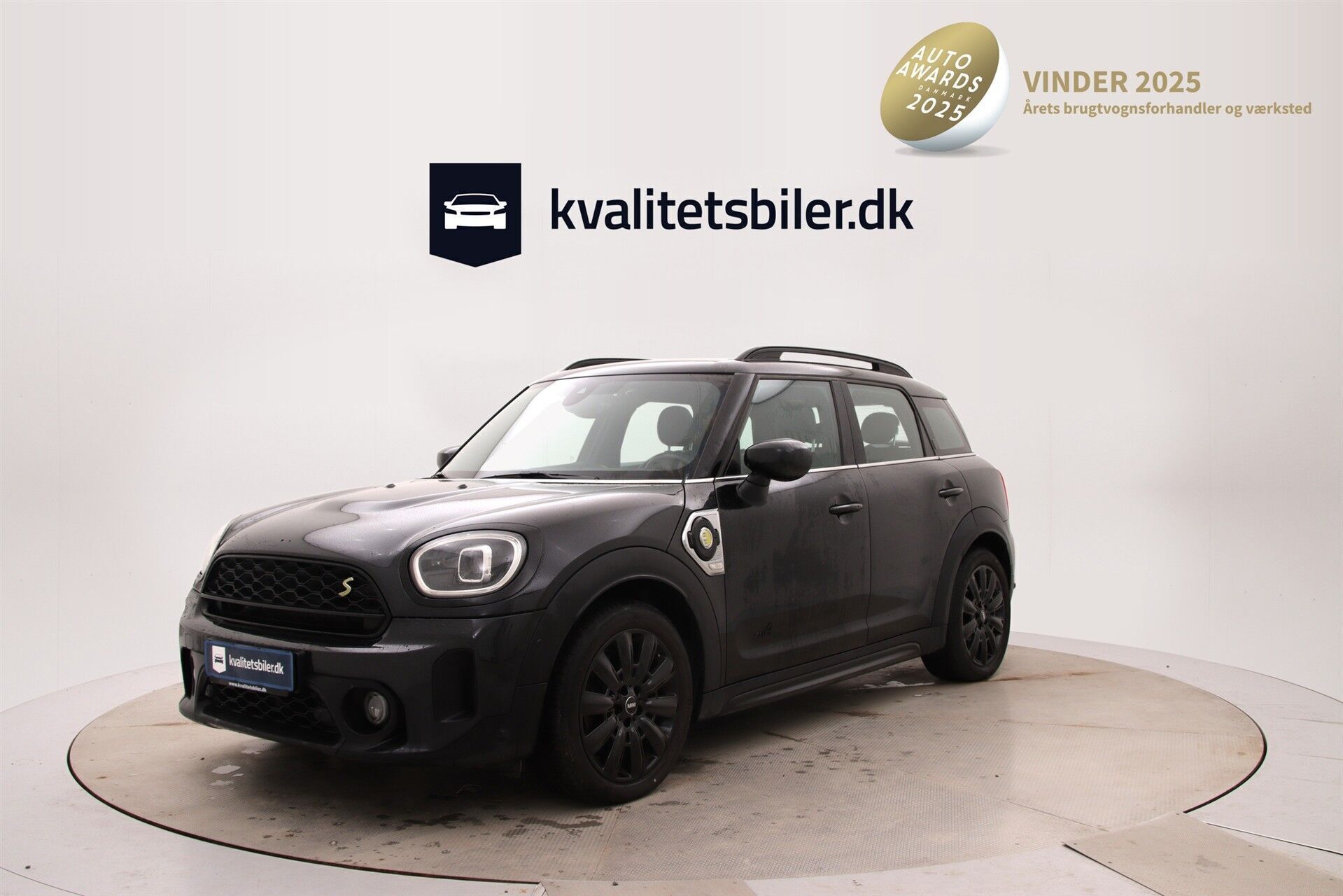 Mini Countryman 1,5 SE Plugin-hybrid Maximise All4 Steptronic 220HK 6g Aut.