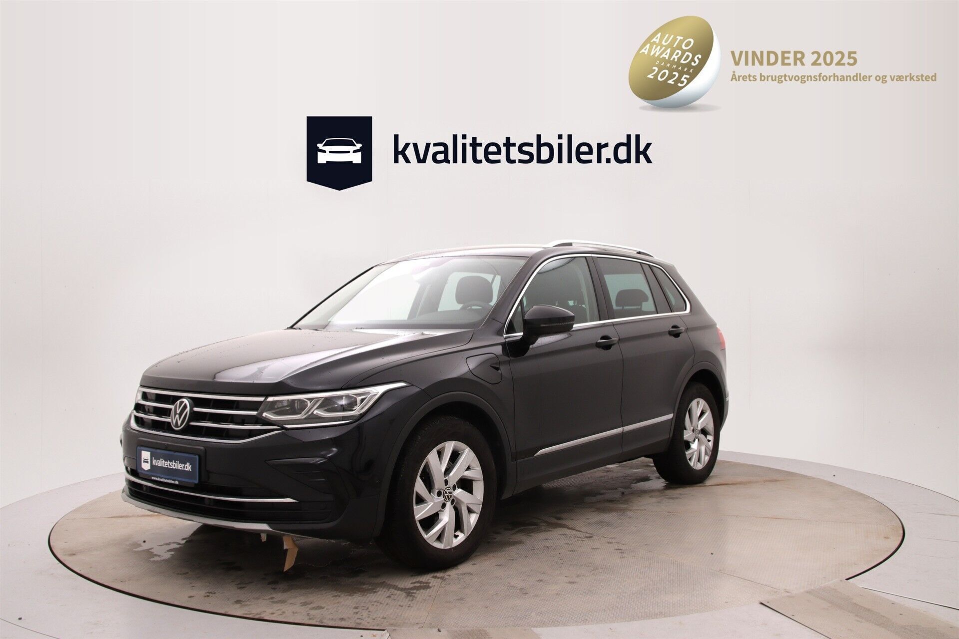VW Tiguan 1,4 TSI eHybrid Elegance DSG 245HK 5d 6g Aut.