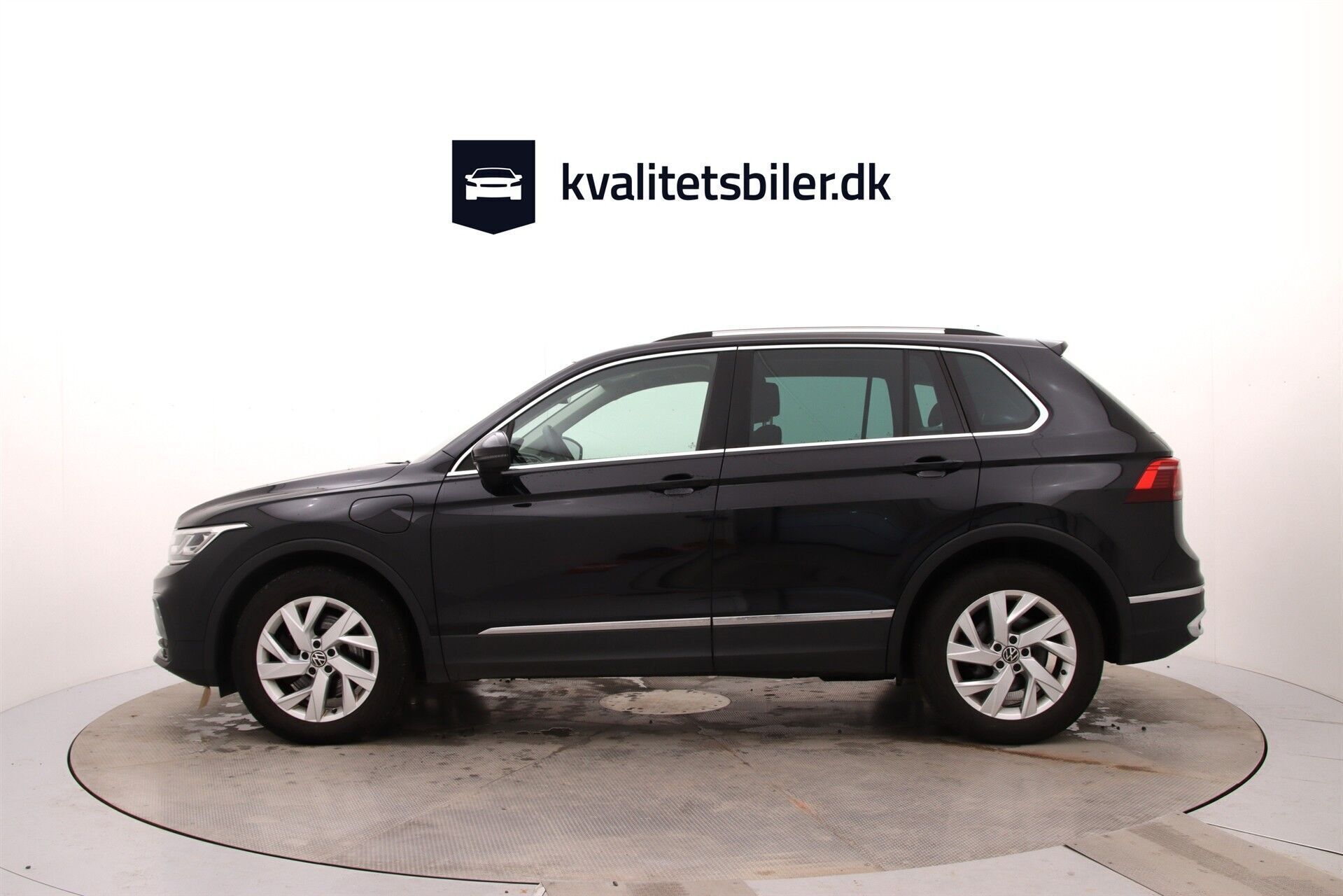 VW Tiguan 1,4 TSI eHybrid Elegance DSG 245HK 5d 6g Aut.