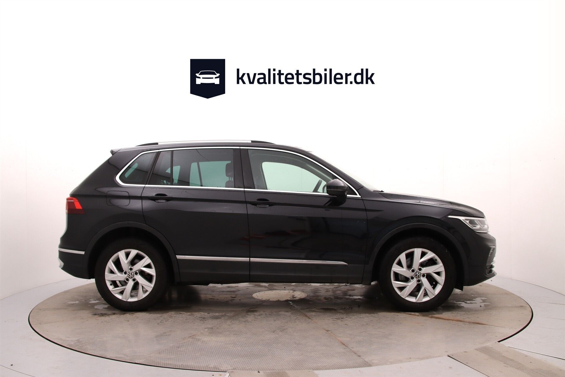 VW Tiguan 1,4 TSI eHybrid Elegance DSG 245HK 5d 6g Aut.
