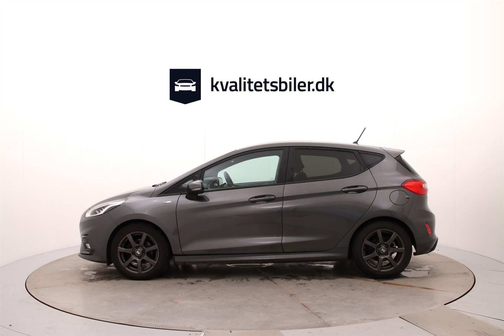 Ford Fiesta 1,0 EcoBoost ST-Line 140HK 5d