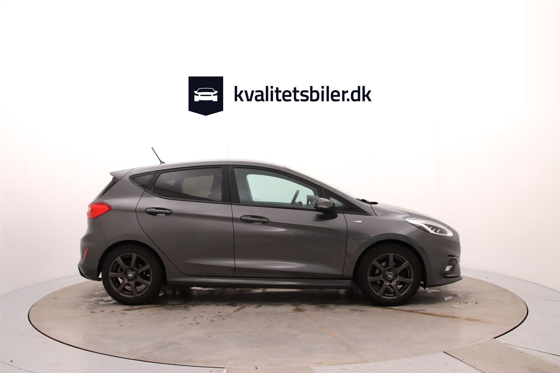 Ford Fiesta 1,0 EcoBoost ST-Line 140HK 5d