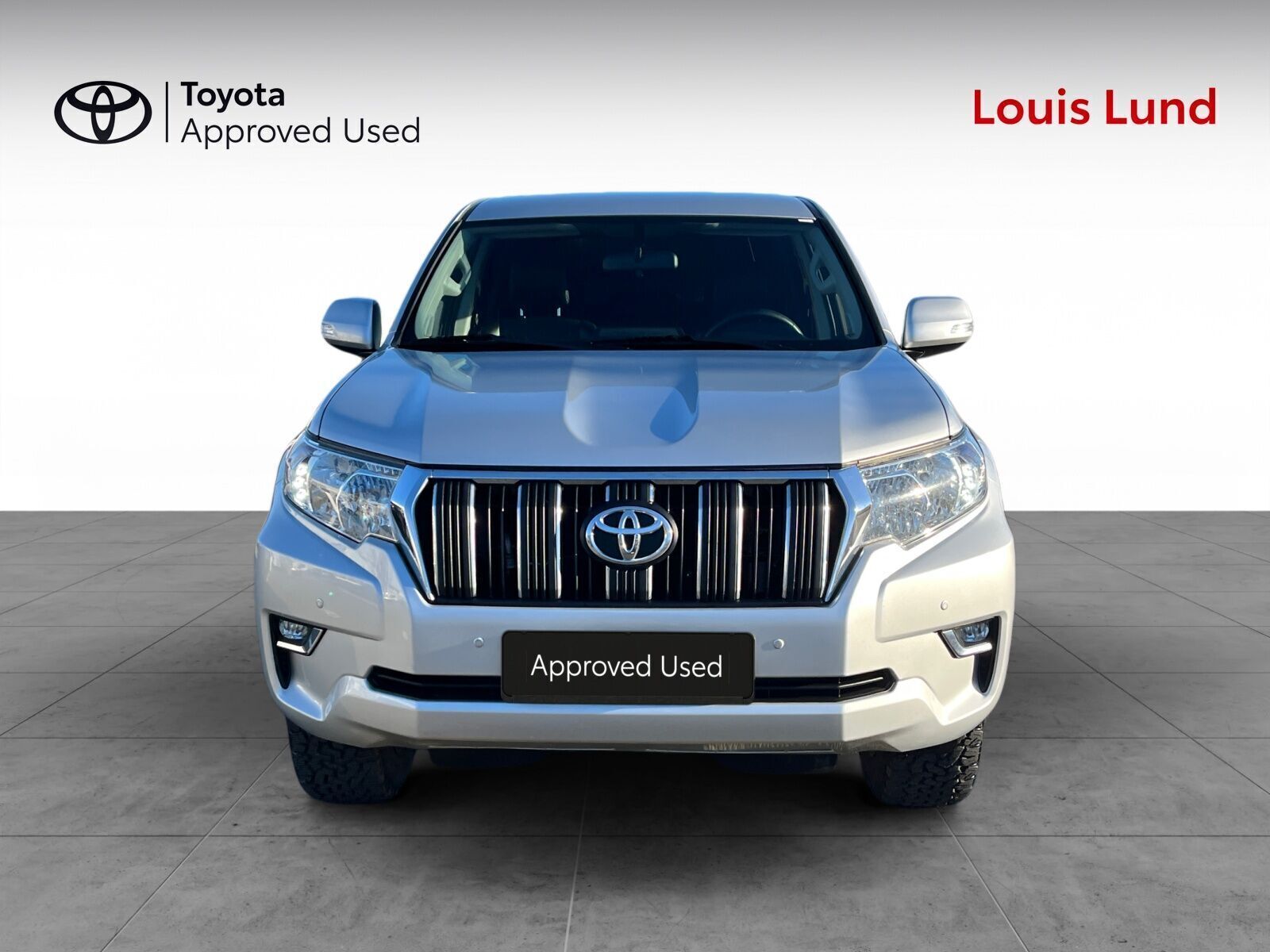 Toyota Landcruiser 2,8 5 pers. D-4D T3 4x4 177HK 5d Aut.