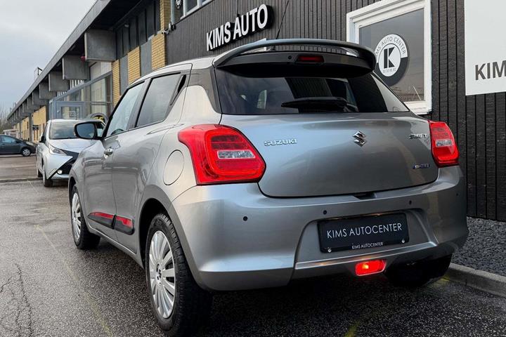undefined Suzuki Swift fra 2018