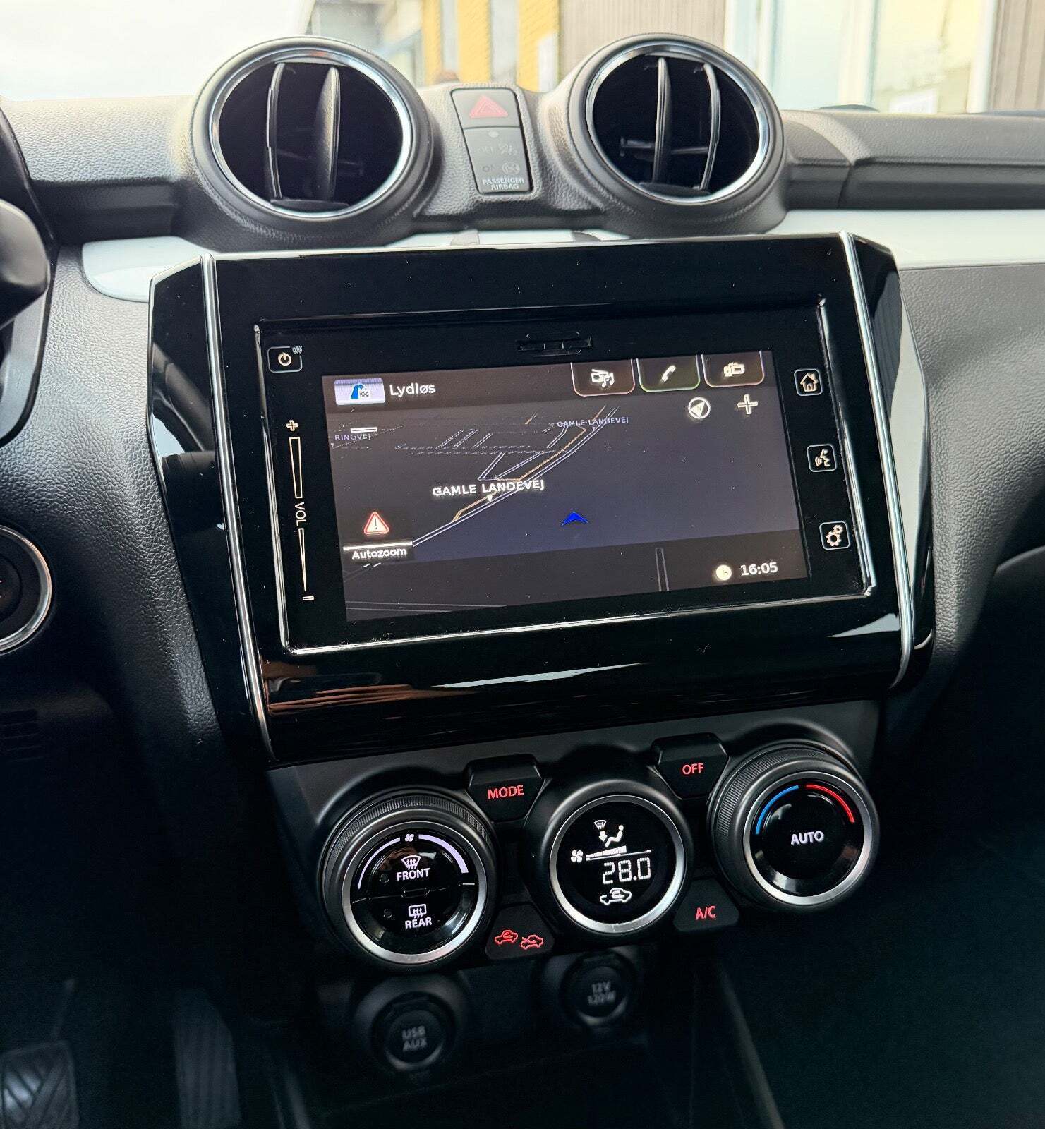 Suzuki Swift 1,2 Dualjet mHybrid Exclusive+