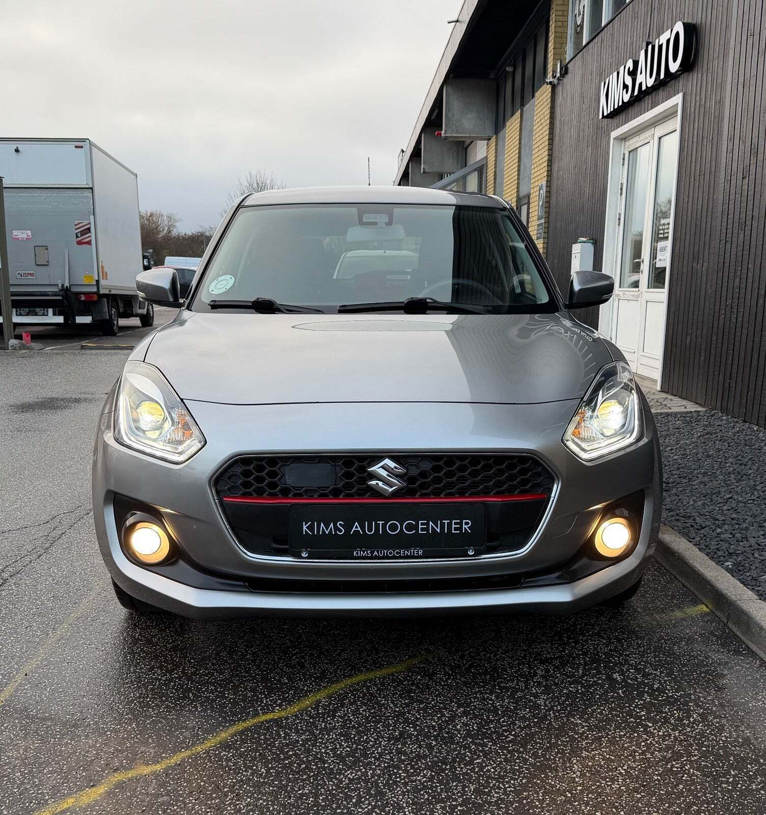undefined Suzuki Swift fra 2018