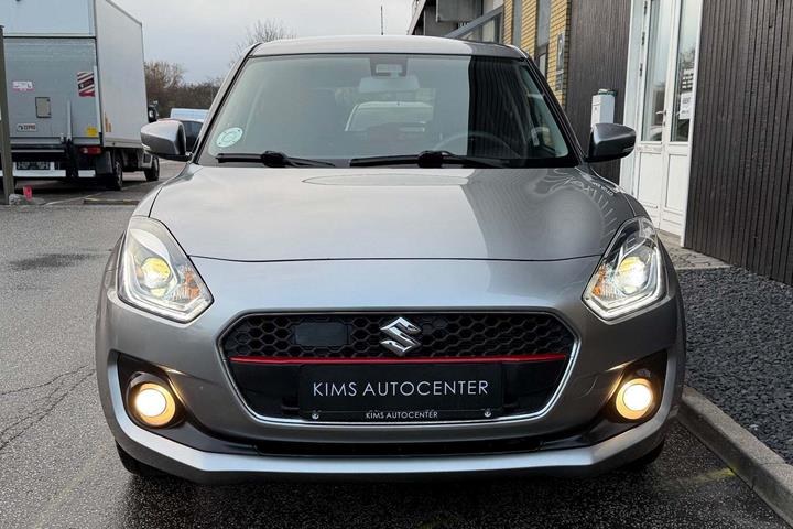 undefined Suzuki Swift fra 2018
