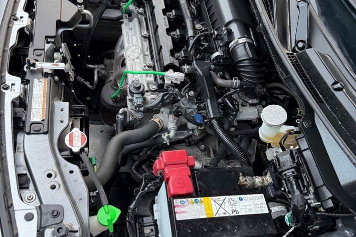 undefined Suzuki Swift fra 2018